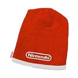 Nintendo Logo Beanie Knit Cap