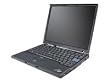 IBM Lenovo Thinkpad X60 - Core Duo T2400 / 1.83 GHz - RAM 2GB - HDD SATA 250 GB - GMA 950 - Gigabit Ethernet - WLAN : Bluetooth, 802.11a/b/g - fingerprint reader - Win XP Pro - 12.1" TFT 1024 x 768 (XGA)