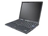 cover of IBM Lenovo ThinkPad X60 1707 - Core Duo T2400 / 1.83 GHz - RAM 2 GB - HDD SATA 160 GB - GMA 950 - Gigabit Ethernet - WLAN : 802.11a/b/g - Win XP Pro - 12.1