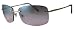Sporting Goods : Dockers Large Rimless Sunglasses GOLD