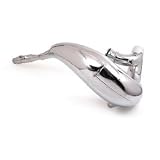 02 HONDA CR250: FMF SST PIPE - 2-STROKE (GOLD) 
