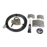 Belkin Bulldog Universal Security Kit with Heavy Duty Lock and 6FT Cable