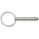 1/4 x 1-3/4 Cotterless Hitch Pin (4 pieces)