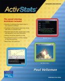 Elementary Statistics - Activstats 2005-2006 Release