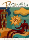 Cover image : Personality: An Integrative Approach