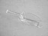 large Clear Plastic style measure SCOOP kitchen decor