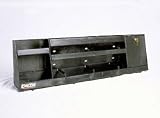 Cab Organizer Toughguy L 54 in. x H 15 in. x W 6.5 in. Fits Most Full Size Pickups