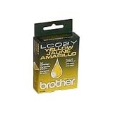 Brother LC02Y - Ink tank - 1 x yellow - 400 pages