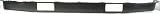 89-92 FORD RANGER FRONT LOWER VALANCE TRUCK, Black, With Fog Lamps Holes (1989 89 1990 90 1991 91 1992 92) 7848-1 F1TZ17626B