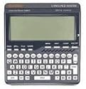 Language reference speaking device for people with learning disabilities LM-6000SE