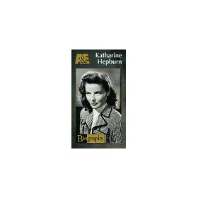 Biography - Katharine Hepburn [VHS]