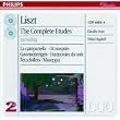 Liszt: The Complete Etudes