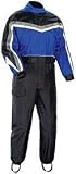 Tourmaster ELITE II 1PC RAINSUIT BLUE