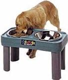 B16Ts Big Dog Feeder 16 Teal