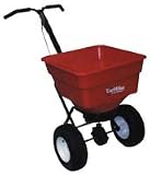 Earthway 100 lb Powder-Coated Poly Professional Spreader