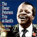 ��At Zardi's [Live] [Import] [from US]  Oscar Peterson 
