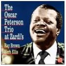 The oscar peterson trio at zar
