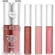 the Balm Mini Plump Your Pucker Tinted Lip Gloss Trio