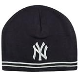 New York Yankees Authentic Collection New Era Knit Cap
