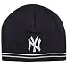New York Yankees Authentic Collection New Era Knit Cap