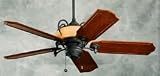 Emerson Ceiling Fans CF4600WB Nottingham Fan Weathered Bronze Uplight Indoor Fan 54