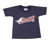 Los Angeles Angels of Anaheim MLB Toddler T-Shirt by Majestic