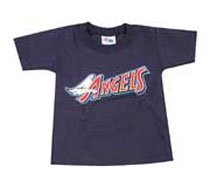 Los Angeles Angels of Anaheim MLB Toddler T-Shirt by Majestic