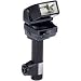Sunpak 555 Auto Handle Mount TTL Flash (requires module & EXT11 Cord) #0555