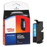 Office Depot(R) Model 416C (T042220) Cyan Ink Cartridge