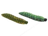 Accent Design Floral and Garden Accents Garden Friend Resin Caterpillar 1 3/4 Assorted