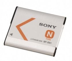 Sony NPBN1 Rechargeable Battery Pack