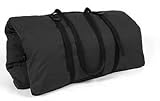 Yoga Cushion - Zabuton - Black