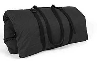 Yoga Cushion - Zabuton - Black