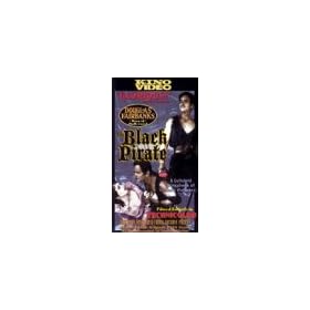Black Pirate [VHS]