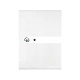 Produkt-Bild: Herlitz 11207065 Dokumententasche 6er Pack PP A5 transparent