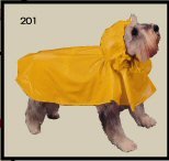 Rain Slicker for Dogs Medium
