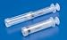 Kendall Monoject 6cc Safety Syringes - 6cc Safety Syringe, 21 Gauge x 1.5" Needle - Qty of 50