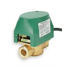 White Rodgers 13SH16-103 Zone Valve, (High Capacity 7.0 Cv) 1″ Sweat Fitting, Normally Closed with Auxiliary Switch