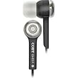Coby Jammerz High-Performance Isolation Stereo Earphones CVE52BLK (Black)