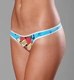 Ed Hardy - Ed Hardy Eternal Love Thong (1028-CE)