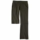 prAna Women's Monarch Convertible Pant (Cargo Green - 4)