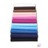 CSM - Feutrine de laine, couleurs au choix - bourgogne