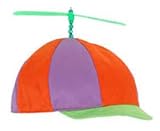  : TWEEDLEDEE TWILL HAT