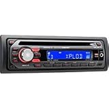 Sony Xplod CDXGT320 GT Series Head Unit