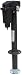Ultra-Fab 38-944017 Model 3002 Electric Tongue Jack
