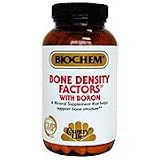 Biochem Bone Density Factors Formula IX 200 Tablets, ... thumbnail