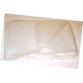EZTEK BPS210C BIN LINERS - Pack of 200