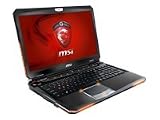 MSI Gaming GT683DX-I789BLW7H - 15.6" Notebook - Core I7 Mobile I7-2670QM / 2.2 GHz, 39.6cm-Display, 0016F21-SKU9