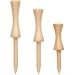 ZTech Step Tees 75 Pack Assorted Sizes
