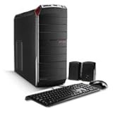 Gateway FX6850-51u Gaming Desktop (Black)